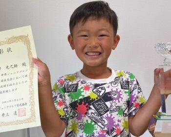 【沖縄から世界へ！】6歳の初挑戦！世界ジュニアゴルフ選手権へ