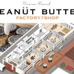 HAPPY NUTS DAY。 千葉の廃校を、サスティナブルなピーナッツバター工場に。初の実店舗も併設！
