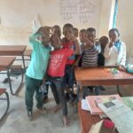 マラウィの学校に学生向けの寮を建設したい！