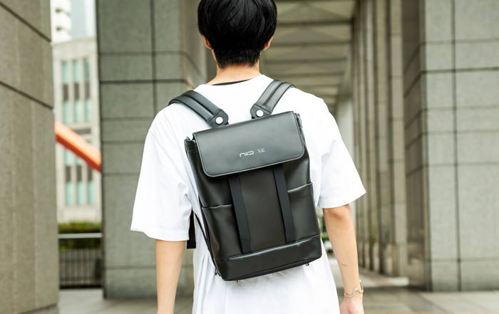 陰山織物謹製 NIID 最新作 NEO Series 2.0 BACKPACK バックパック