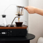 Barisieur2.0｜淹れ立てコーヒーの香りと音で目覚める極上体験を。