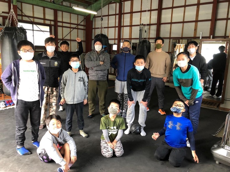 Green’s Boxing Club