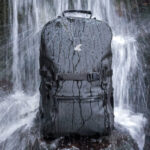 The Fogland Backpack｜アウトドアを大胆に楽しむ完全防水バッグ