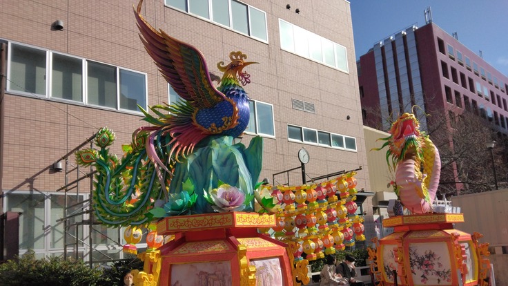 横須賀台湾祭り