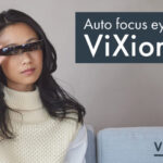 ViXion01｜オートフォーカスで眼のピント調節をサポートする次世代アイウェア