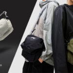 VIA-NIID｜【大人気バッグ最新作】容量が変化する3wayスリングバッグ