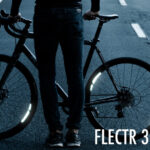 FLECTR 360 WING｜360°反射・夜間走行安心！自転車用リフレクター
