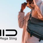 Radiant Mega Sling｜美しいフォルムと機能性を兼ね備えたスリング
