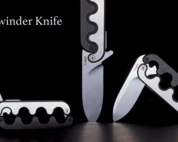 Sidewinder Knife