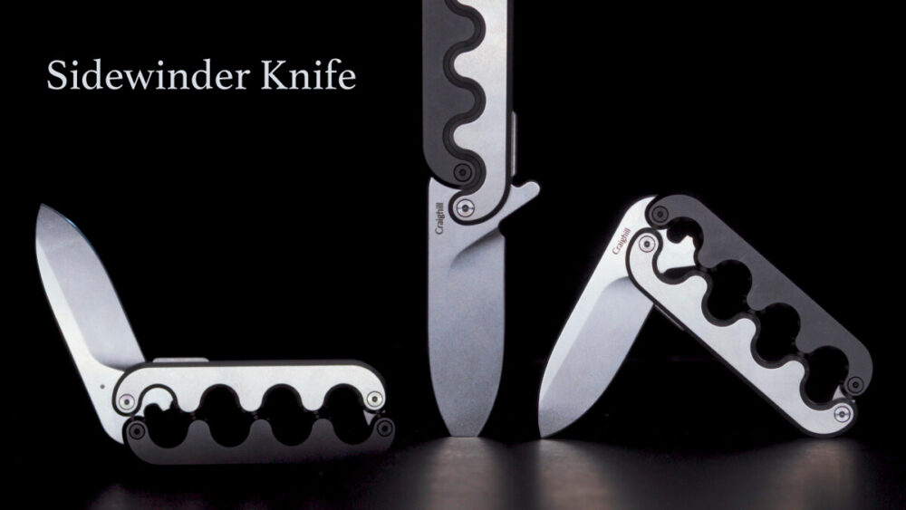 Sidewinder Knife