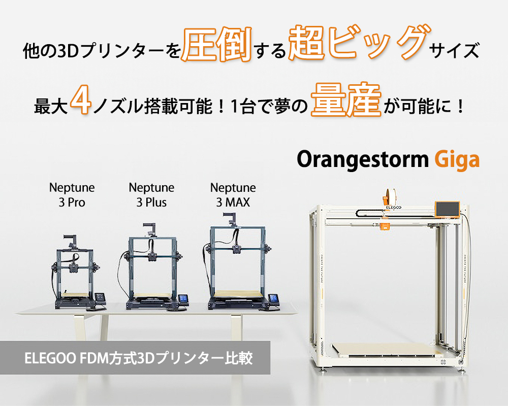 Orange Storm Giga