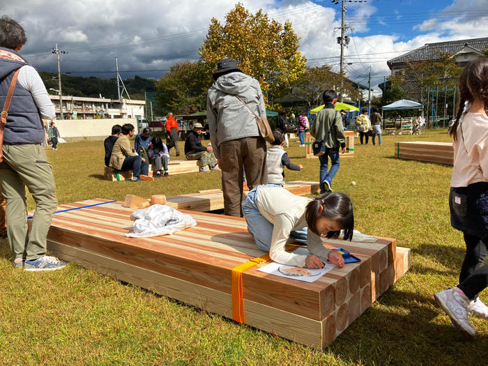 ウッドフェス