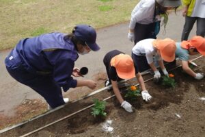 北海道中札内高等養護学校農業科