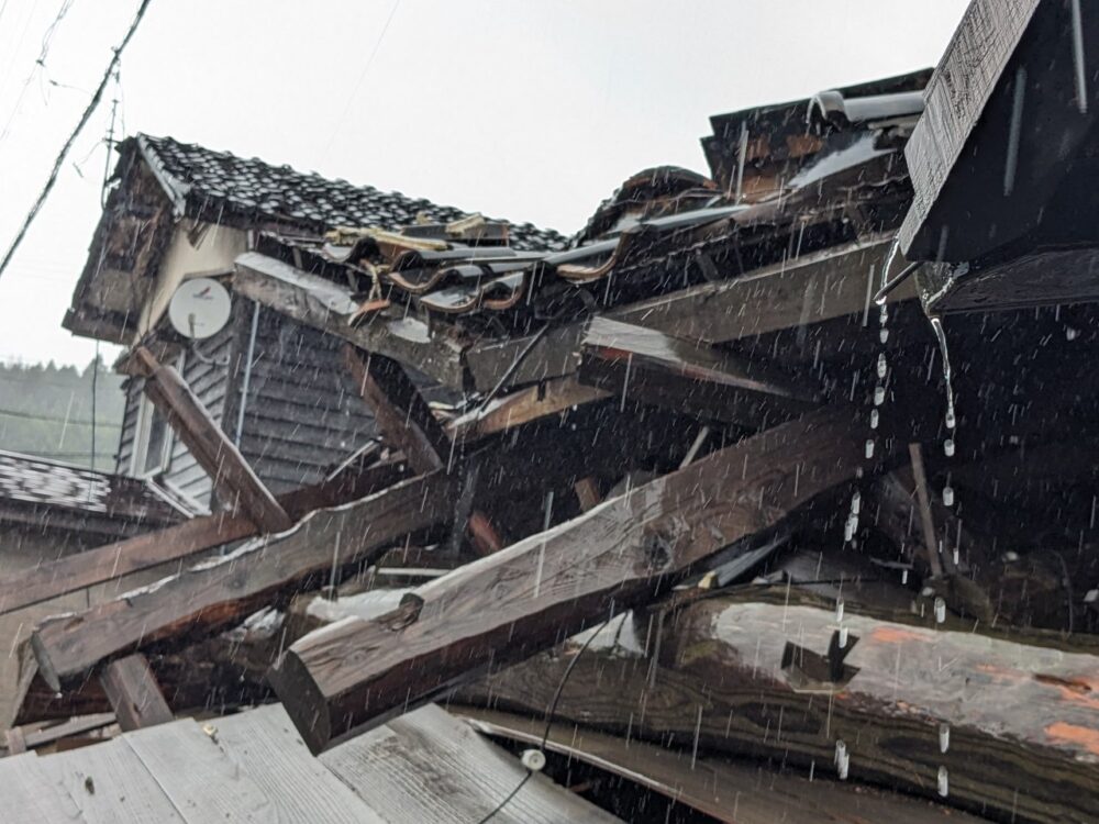 能登半島豪雨災害支援基金