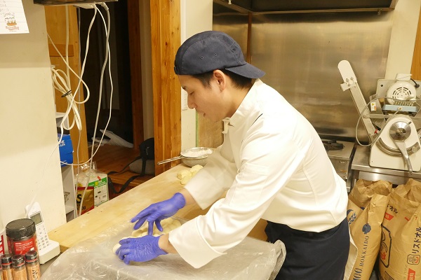 パンのなる木