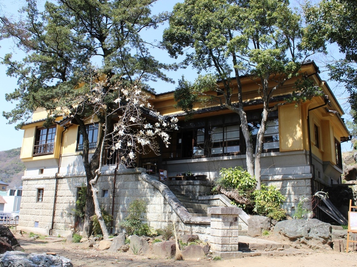 矢中の杜