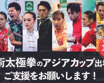 武術太極拳