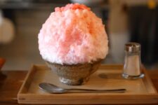 新しくカキ氷屋をオープンさせたい！