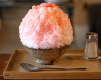 新しくカキ氷屋をオープンさせたい！