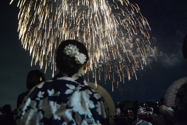 熊谷花火大会
