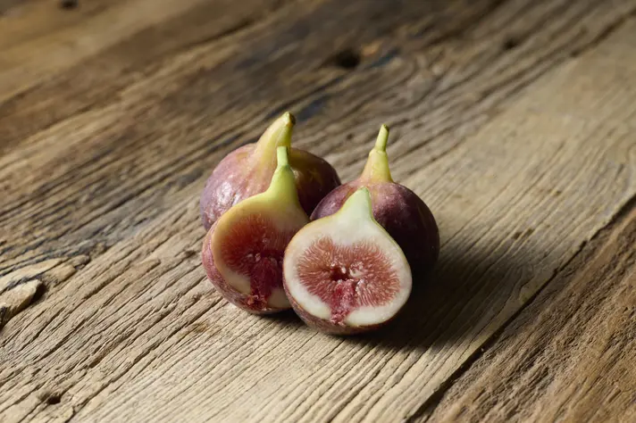 皮ごと食べれるいちじく