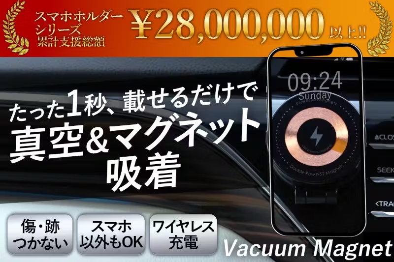 折りたたみスマホホルダー