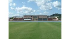 太子町総合公園陸上競技場