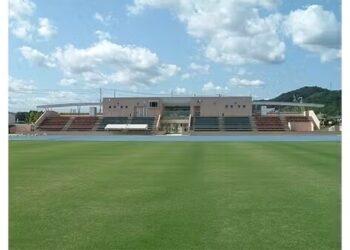 太子町総合公園陸上競技場