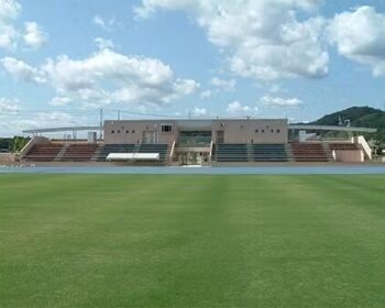 太子町総合公園陸上競技場