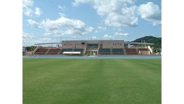 太子町総合公園陸上競技場