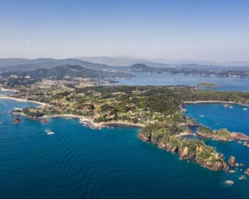【令和7年度】気仙沼大島・亀山に新たな賑わいを！拠点整備により観光復興を実現したい