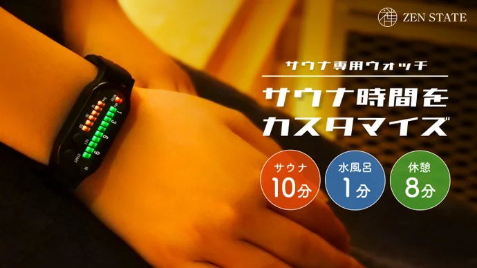 体験腕時計