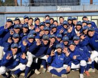 「甲子園へ再び！室内練習場LED化プロジェクト」