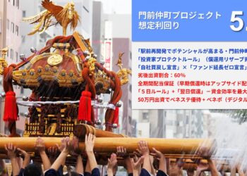 らくたま31号（門前仲町プロジェクト）