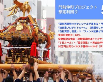 らくたま31号（門前仲町プロジェクト）