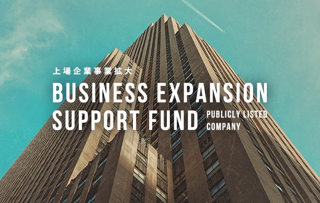 上場企業事業拡大支援ファンド第329号