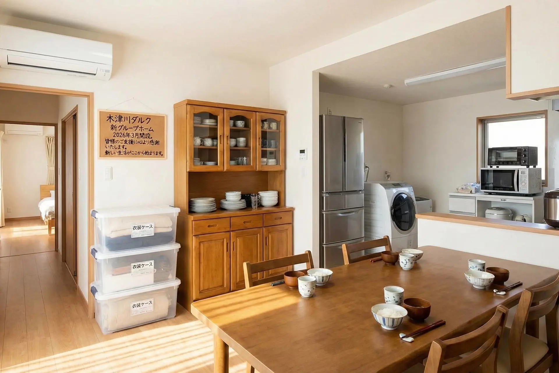 木津川ダルク 新規グループホーム開設に伴うご支援のお願い～新しい「回復の家」を作るために、力を貸してください～