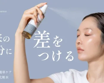 【スキンケアの新発想！】顔も頭皮も整えるPDRN※化粧水