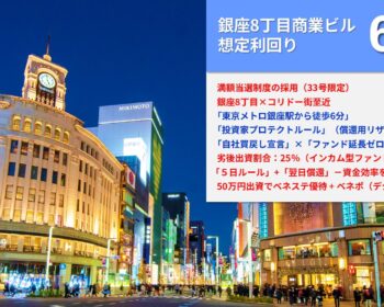 らくたま33号（銀座8丁目商業ビル）