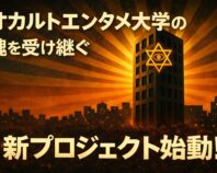 Youtubeチャンネル「オカルトエンタメカンパニー」を開設したい！