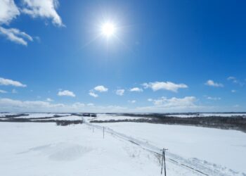 日本最東端の「べつ・せ・かい」北海道別海町の冬を幻想的に彩りたい！