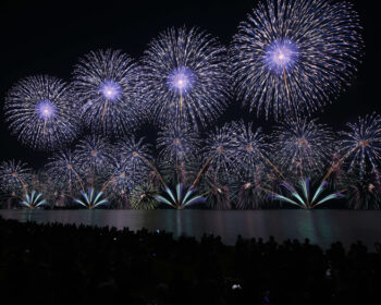 松江水郷祭をバージョンアップしながら継続し、観光・宿泊・地域経済をさらに活性化したい！