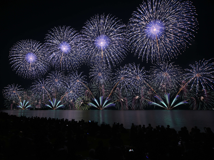 松江水郷祭をバージョンアップしながら継続し、観光・宿泊・地域経済をさらに活性化したい！