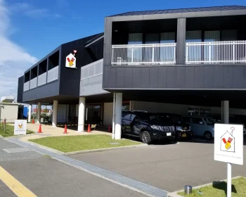 病気の子どもたちや、そのご家族のためにフルマラソンを頑張ります！