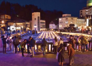 快適な草津温泉観光へ！湯畑観光エリア拡張プロジェクト