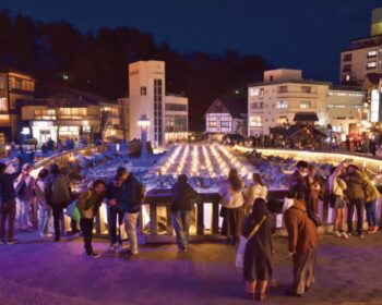 快適な草津温泉観光へ！湯畑観光エリア拡張プロジェクト