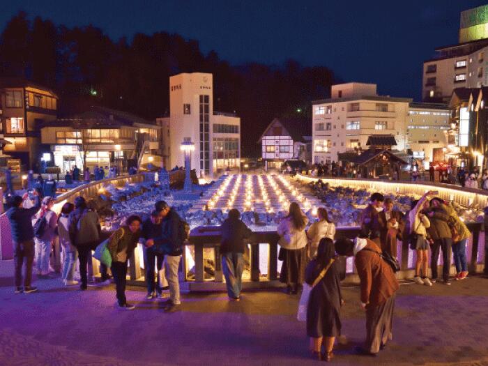 快適な草津温泉観光へ！湯畑観光エリア拡張プロジェクト