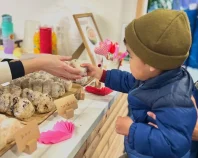 おむすび食堂【1周年】バースデードネーション