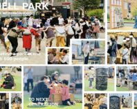 新渡戸遠友リビングラボプロジェクト　-公園を新しい多世代のパブリックスペースに-