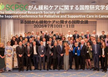 札幌から医療の最前線を発信-がん緩和ケア国際会議開催-